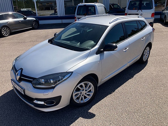Renault Megane 3 of 5