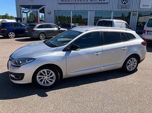 Renault Megane 4 of 5