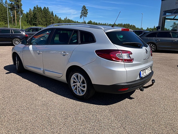 Renault Megane 5 of 5