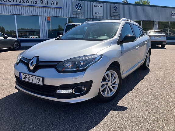 Renault Megane 2 of 5