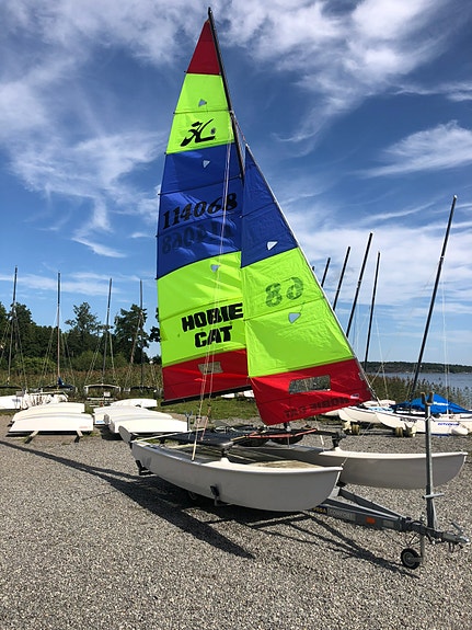 Hobie Cat 16 — View photo 1