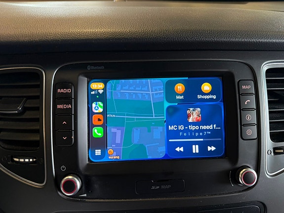 Kia Carens 14 of 21