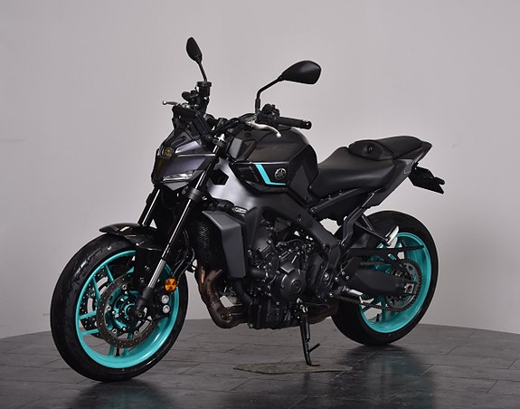 Yamaha MT-09 Y-AMT KAMPANJ SPARA JUST NU 23 000 KR / BEGRÄNSAT ANTAL 3 of 5