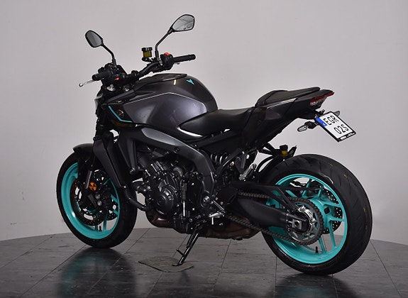 Yamaha MT-09 Y-AMT KAMPANJ SPARA JUST NU 23 000 KR / BEGRÄNSAT ANTAL 5 of 5