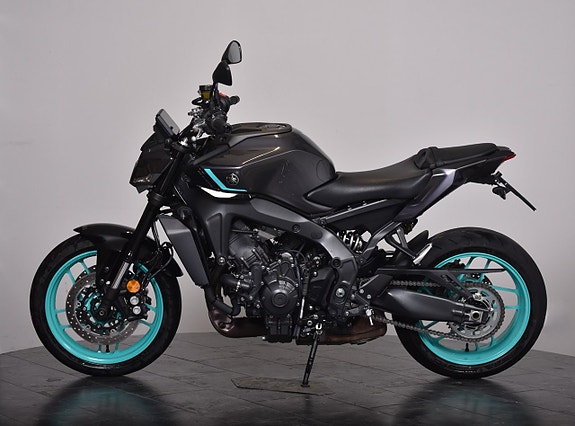 Yamaha MT-09 Y-AMT KAMPANJ SPARA JUST NU 23 000 KR / BEGRÄNSAT ANTAL 4 of 5