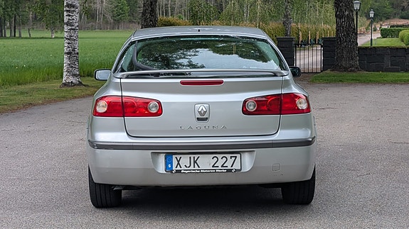 Renault Laguna 5 of 5