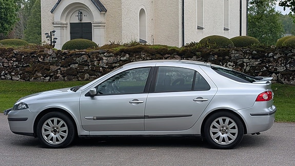Renault Laguna 3 of 5