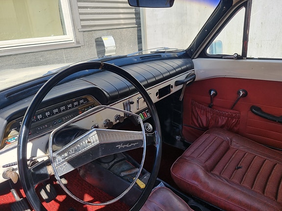 Volvo Amazon 5 of 5