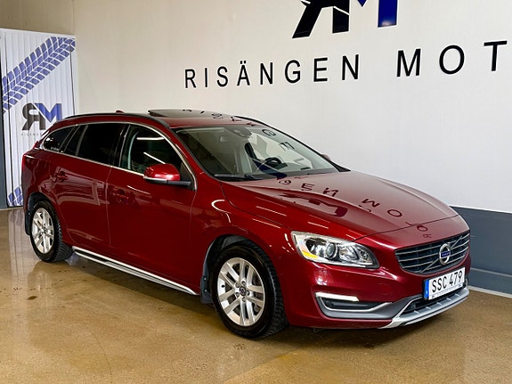 Volvo V60 5 of 5