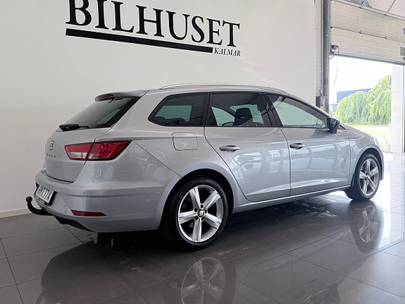 Seat Leon 4 of 5