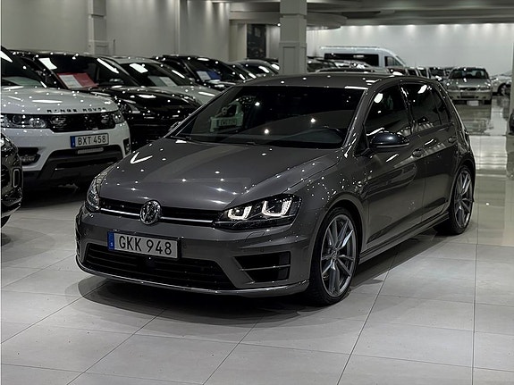 Volkswagen Golf I