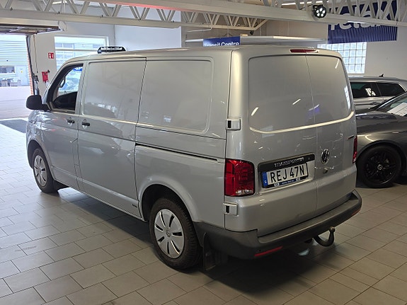 Volkswagen Transporter 5 of 5