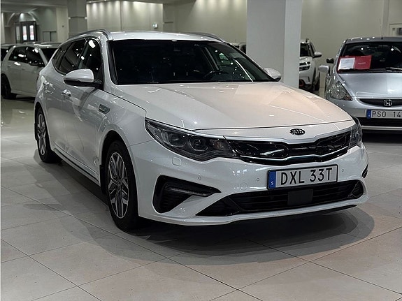 Kia Optima 4 of 5