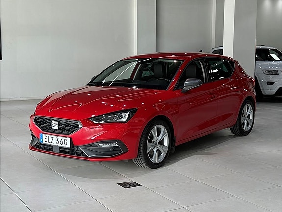 Seat Leon 4 of 5