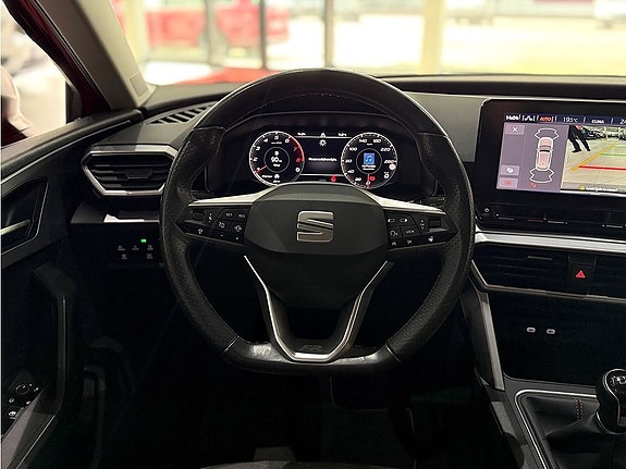 Seat Leon 8 of 14