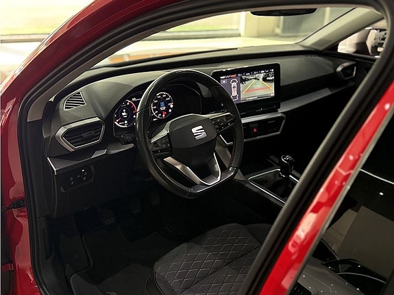 Seat Leon 6 of 14