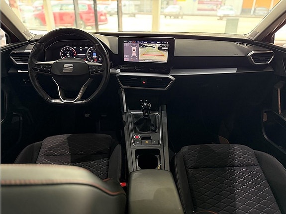 Seat Leon 7 of 14