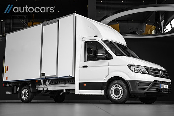 Volkswagen Crafter 2 of 5