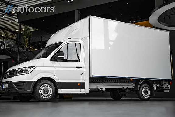 Volkswagen Crafter 3 of 5