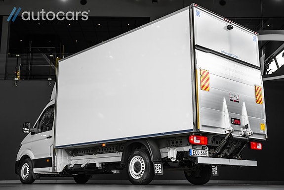Volkswagen Crafter 5 of 5