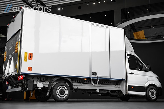 Volkswagen Crafter 4 of 5