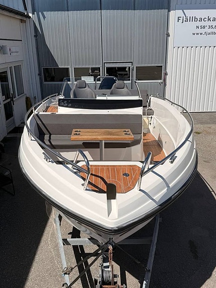 Coaster 640 SC + Suzuki 175 hk 2018 155h 4 of 5