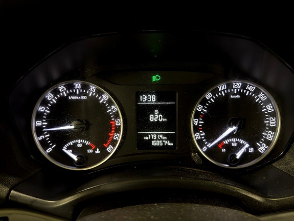 Skoda Octavia 21 of 26