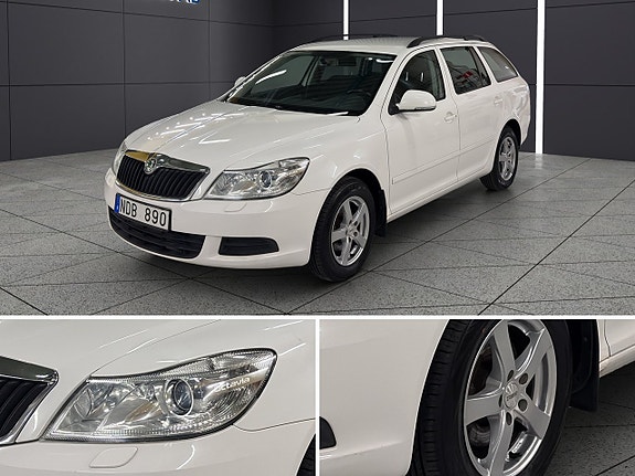 Skoda Octavia 11 of 26