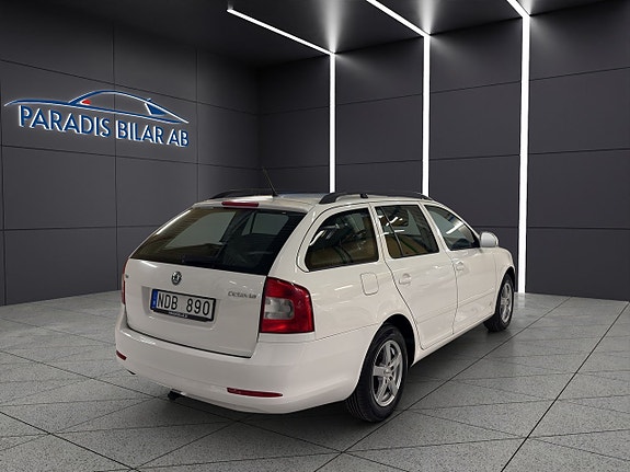 Skoda Octavia 5 of 5
