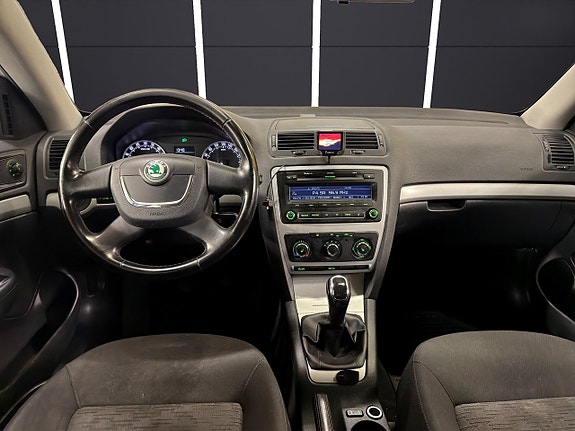 Skoda Octavia 26 of 26