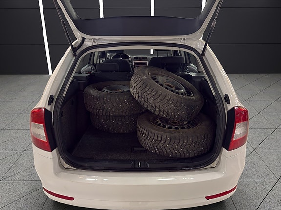 Skoda Octavia 13 of 26