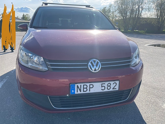 Volkswagen Touran 5 of 15