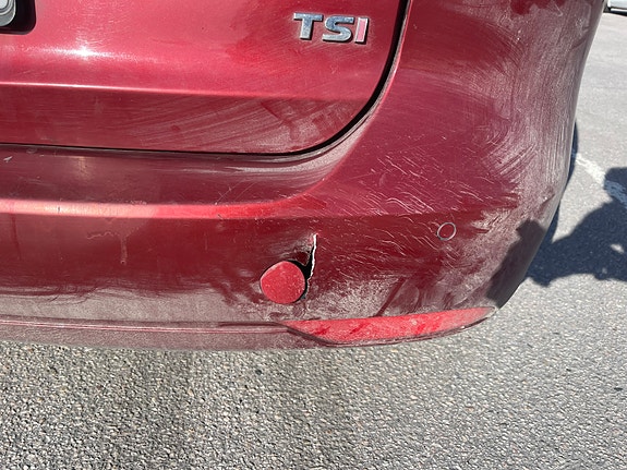 Volkswagen Touran 11 of 15