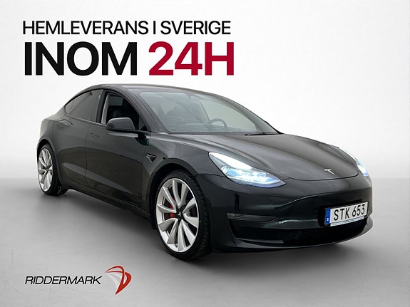 Tesla Model 3 4 of 5
