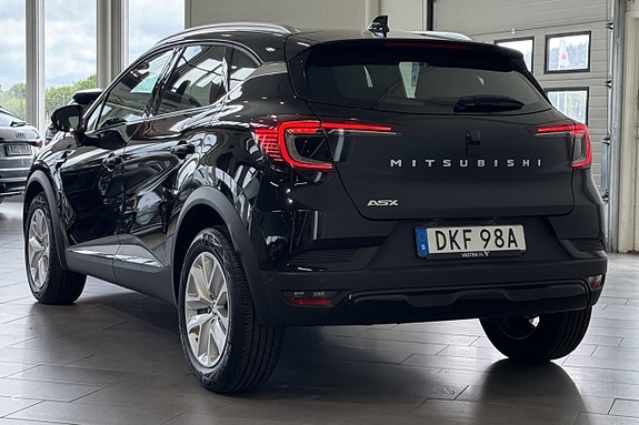 Mitsubishi ASX 3 of 9