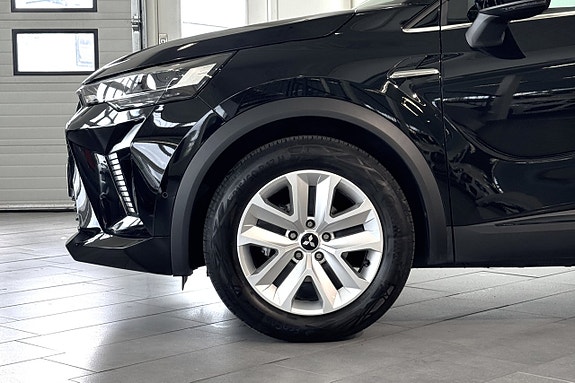 Mitsubishi ASX 2 of 9