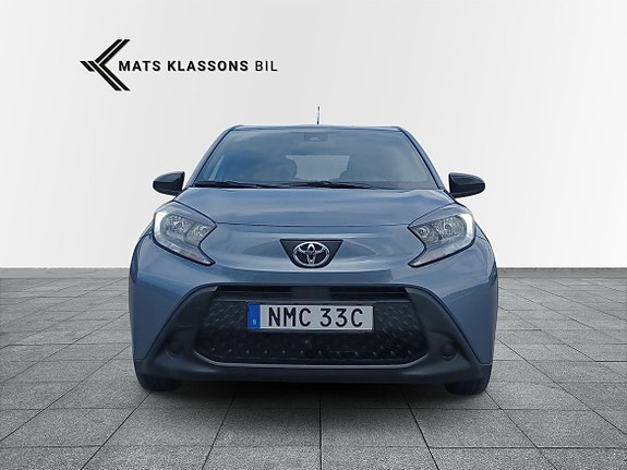 Toyota Aygo X 5 of 10