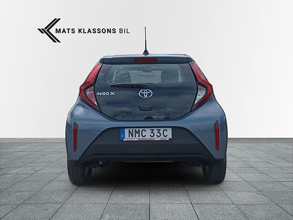 Toyota Aygo X 4 of 10