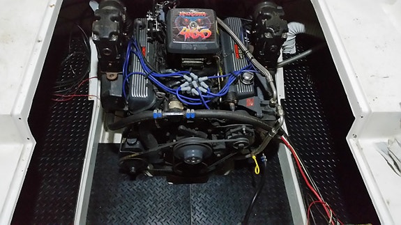 Scand Dynamic 7100 3 of 4