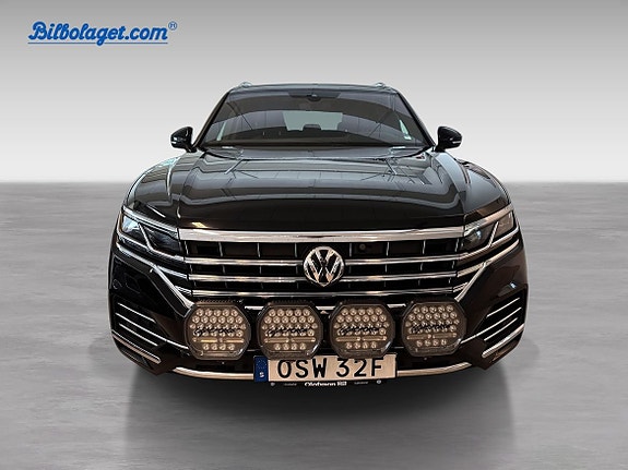 Volkswagen Touareg 3 of 5