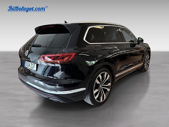 Volkswagen Touareg 5 of 5