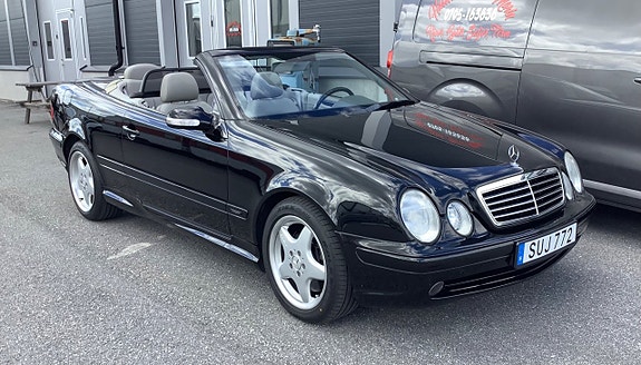 Mercedes-Benz CLK430 6 of 21
