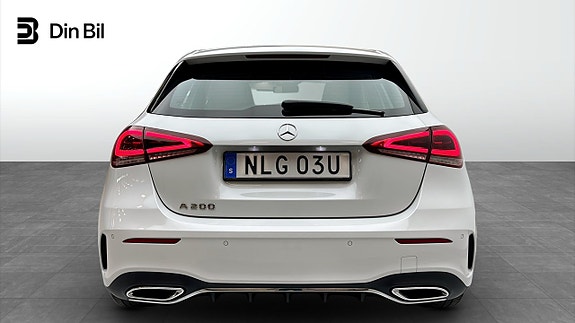 Mercedes-Benz A200 5 of 5
