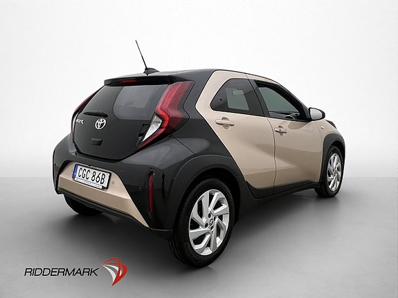 Toyota Aygo X 5 of 5