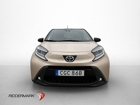 Toyota Aygo X 2 of 5