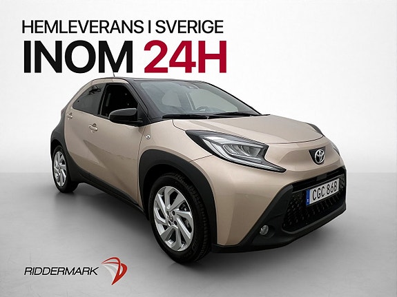 Toyota Aygo X 3 of 5