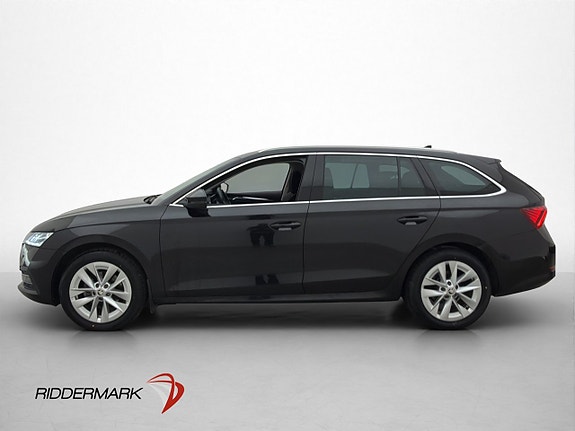Skoda Octavia 4 of 5
