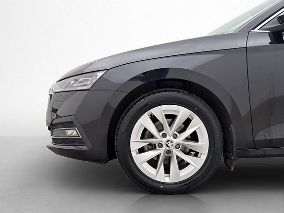 Skoda Octavia 29 of 30