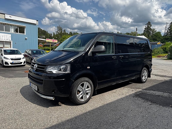 Volkswagen Transporter 4 of 5