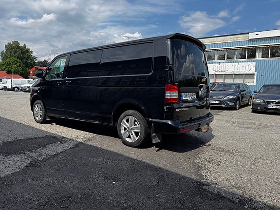 Volkswagen Transporter 3 of 5